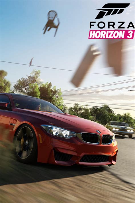 Forza Horizon 3 Is An Open World Racing Video Game Developed By