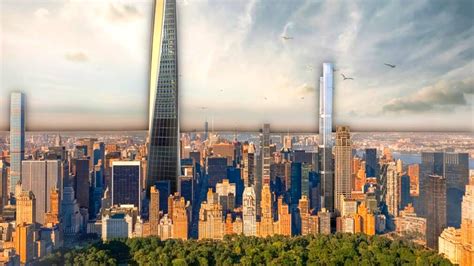 New Yorks Skyscrapers In 2030 Youtube