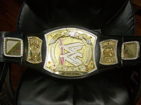 He is currently signed to wwe. WWE CHAMPIONSHIP SPINNER BELT FULL ADULT SIZE REPLICA ...