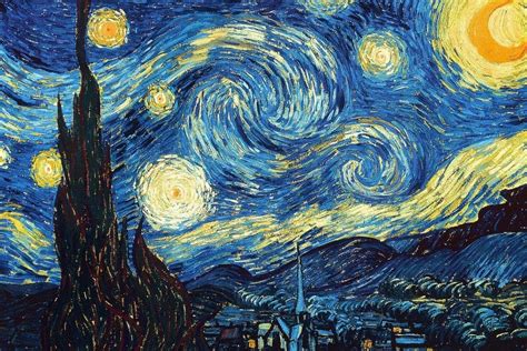 Painted Dreams The Van Gogh Museum