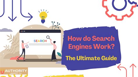 How Do Search Engines Work The Ultimate Guide