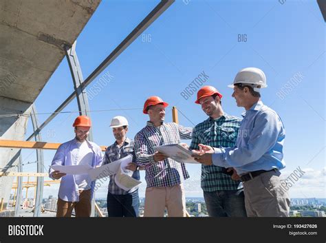 Group Builders Hardhat Image And Photo Free Trial Bigstock