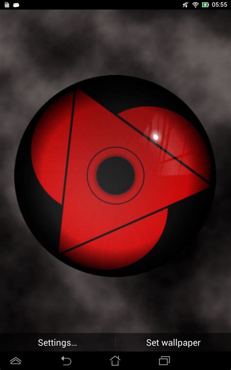 Sharingan Rinnegan Live Wallpaper Liteamazonfrappstore For Android