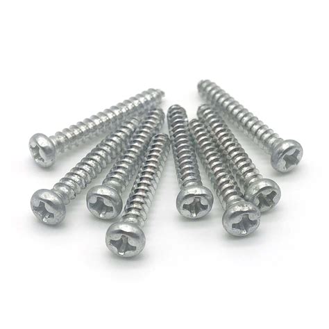 China Stainless Steel Self Tapping Screws Manufacturer