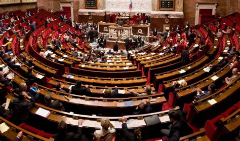 French Parliament Debates Palestine Recognition The Times Of Israel