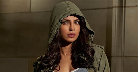Priyanka Chopra Reveals Big Spoilers For Season 3 Of Quantico Huffpost