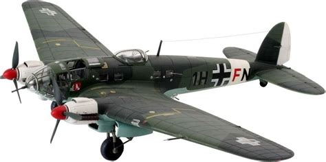Hasegawa 172 Heinkel He 111h 6 Wbv246 Hagelkorn Ltd Edi Kit H02227