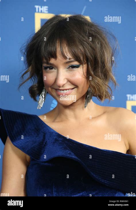 71st Annual Directors Guild Of America Awards Featuring Milana