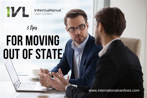 5 Tips For Moving Out Of State International Van Lines
