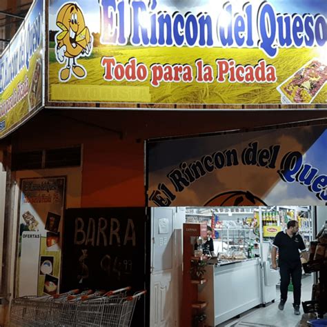 El RincÓn Del Queso Todo Para La Picada