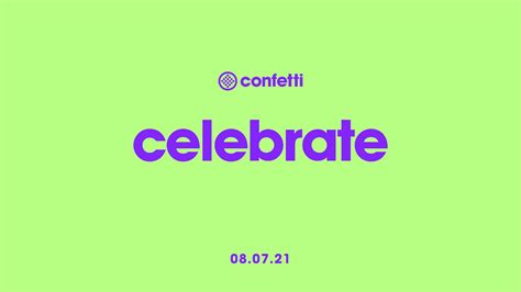 Celebrate Confetti Institute Of Creative Technologies Live Stream
