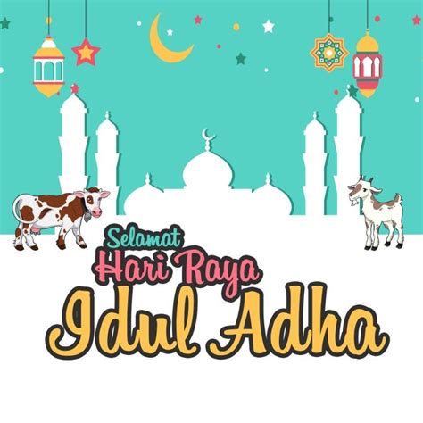 Maybe you would like to learn more about one of these? Gambar Animasi Selamat Lebaran Idul Adha - Idezia