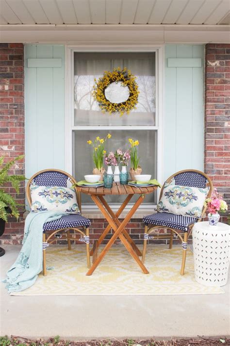 1000 Images About Spring Porch Decorating Ideas On