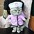 Funny Cat Clothes Sex Nurse Suit Clothing Costume For Cats Cool