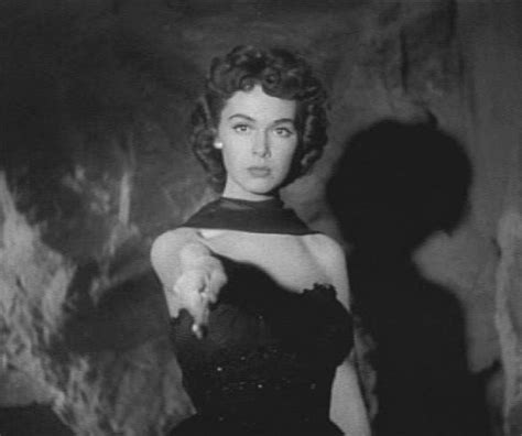 Invasion från mars (sv) film del 1953 diretto da jack arnold (it); It Came from Outer Space - Ellen Fields (Barbara Rush ...