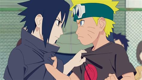 Naruto Shippuden Amv Naruto E Sasuke Youtube