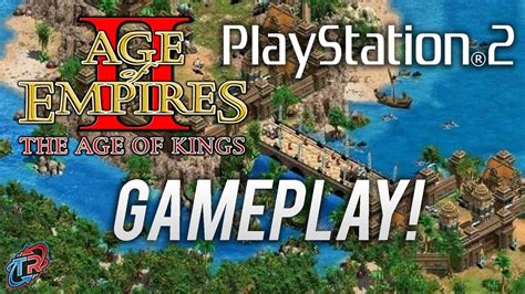 Age Of Empires 2 On The Ps2 Does It Hold Up Youtube