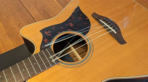 How To Restring An Acoustic Guitar Step By Step Guide On Changing