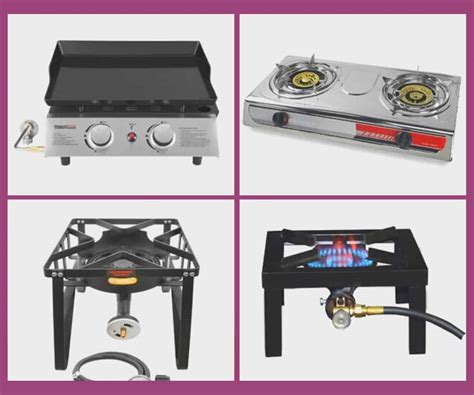 Gas range cooker wg 731 g. The Best Outdoor Cooker Guide | My Chinese Recipes