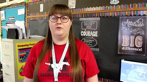 Twin Falls Teacher Awarded Grant To Build Her Class Library Youtube