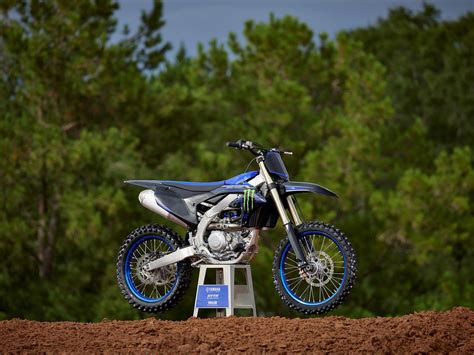 New 2023 Yamaha Yz450f Monster Energy Yamaha Racing Edition Monster Energy Yamaha Racing Edition