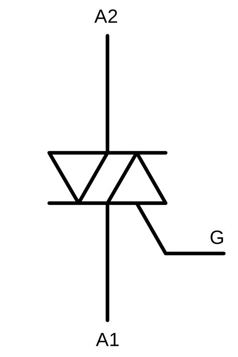 Led Symbol In Circuit Clipart Best