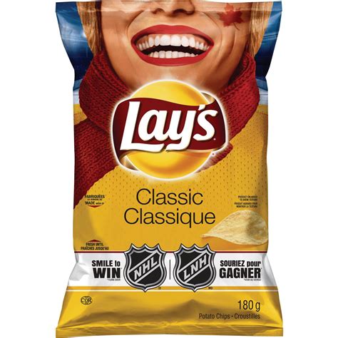 Lay S Classic Potato Chips Walmart Canada My Xxx Hot Girl