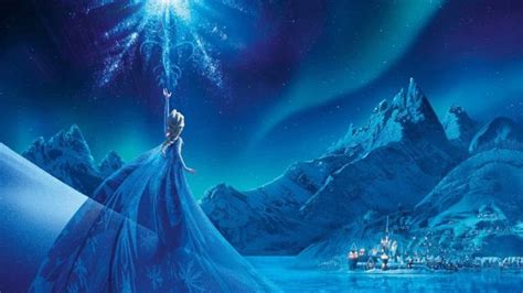 Disney Zoom Backgrounds Download Free Virtual Background Frozen