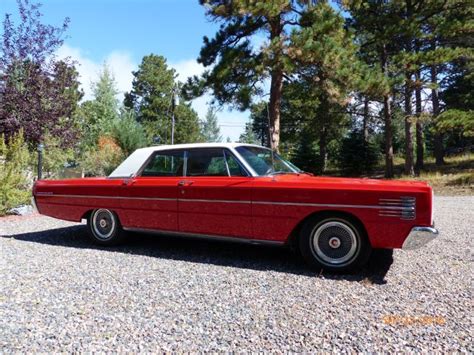 1965 Mercury Montclair For Sale Used Cars On Buysellsearch