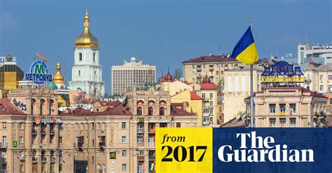 Kickin Kiev Ukrainian Capital Hopes Eurovision Will Jump Start