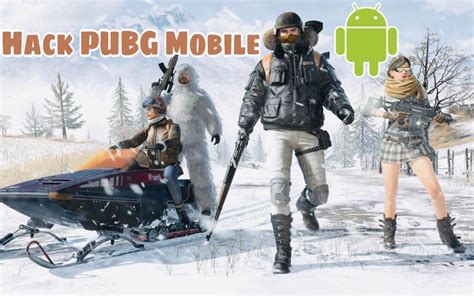 Here we detail the most common pubg mobile cheats such players use to gain an unfair advantage. How to Hack PUBG Mobile in Android devices (No Root) - 2019