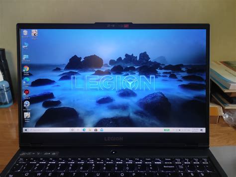 Lenovo Legion 5 15arh05 Screen Is Flickering English Community