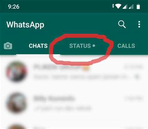 Sudah kami siapkan artikel terbaru selnkapanya baca: Mengapa Status Wa Teman Tidak Muncul Di Wa Kita - AZ Chords