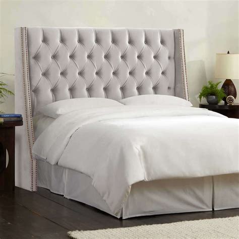 Attractive Quilted Headboard Bed Ideas Cover Diy King Lentine Marine