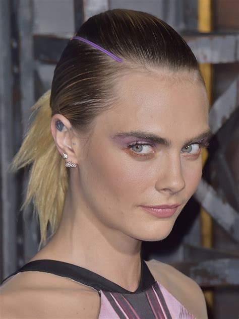 Sci Fi Butterfly Cara Delevingne Premieres Carnival Row