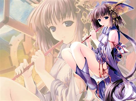 Image Gallary 1 Beautiful Free Anime Wallpapers For Desktop