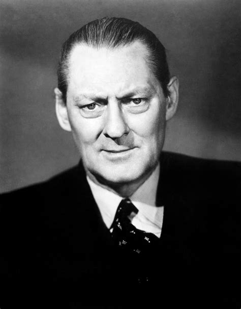 Lionel Barrymore 1878 1954 Photograph By Granger