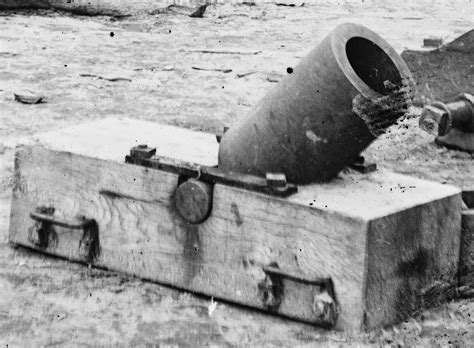 The Coehorn Mortar American Civil War Forums