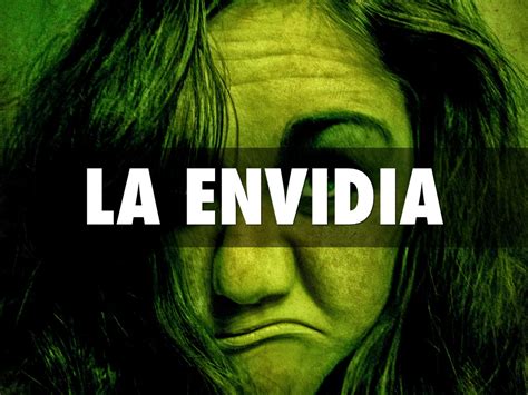 La Envidia By Dimd7