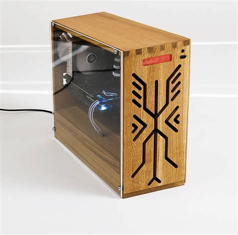 Jamnkk Has Sent His Epic Wooden Custom Rig In Would Love To Know Your