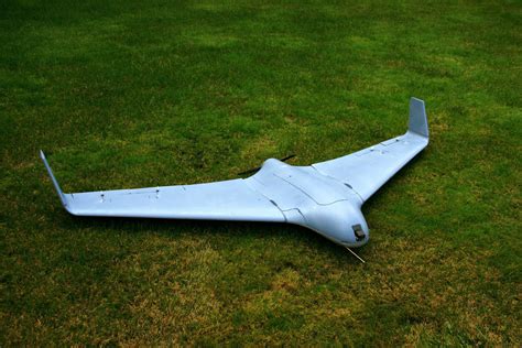 Professional Uav X8 Flying Wing Airelectronics Agricultural For