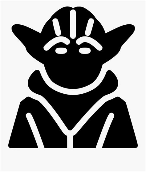 Master Yoda Icon Master Free Transparent Clipart Clipartkey