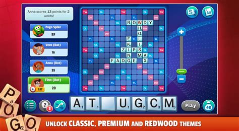 Scrabble Free Online Multiplayer Word Game Pogo
