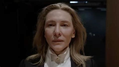 Tár La Película De Cate Blanchett Con Música Y Suspenso Que No Podrás Dejar De Ver Todd Field