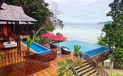 There are errors on the form. Bunga Raya Island Resort & Spa (With images) | Luxury ...