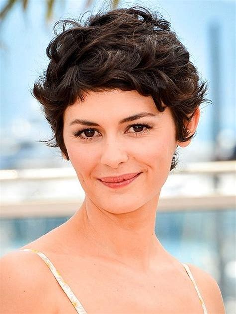 20 Collection Of Audrey Tautou Short Haircuts