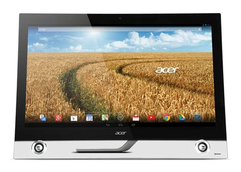 Acer Announces New Aio Android Powered Desktop With 27 Inch 2560 X 1440