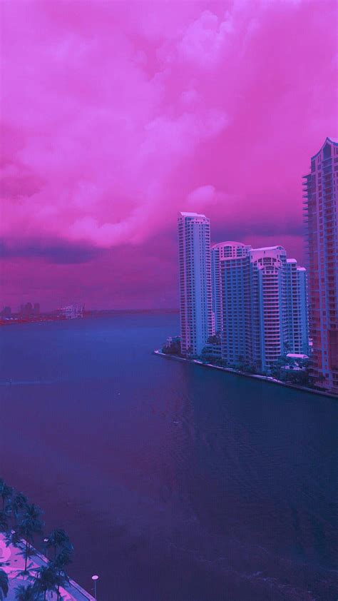 Miami Vice Aesthetic