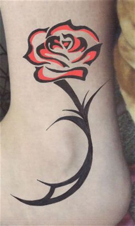 Yellow rose clipart transparent yellow rose tattoo designs free. Rose Ankle Tattoo Design || Tattoo from Itattooz