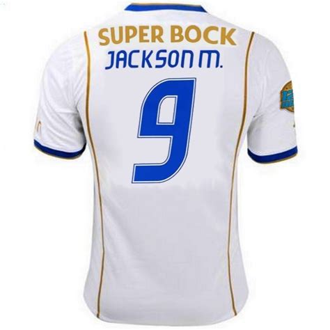 Bestelle dir hier dein fc porto trikot zum günstigsten preis! FC Porto 3rd Fußball Trikot 2013/14 Jackson M. 9 - Nike ...